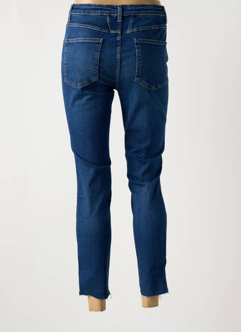 Jeans coupe slim bleu CLOSED pour femme