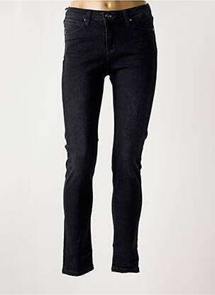 Jeans skinny poches noir DENIM STUDIO femme
