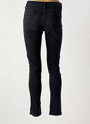 Jeans skinny poches noir DENIM STUDIO femme