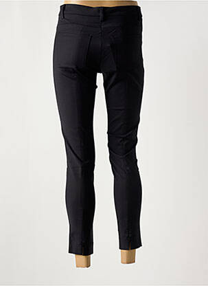 Pantacourt poches noir DENIM STUDIO femme