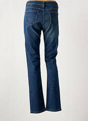 Jeans coupe slim bleu DENIM STUDIO pour femme seconde vue