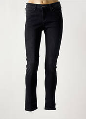 Jeans skinny noir DENIM STUDIO pour femme seconde vue