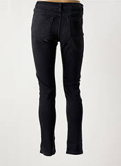 Jeans skinny noir DENIM STUDIO pour femme seconde vue