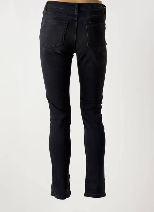 Jeans skinny noir DENIM STUDIO pour femme
