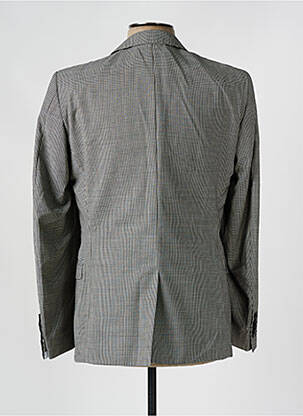 Blazer coupe cintrée noir STRELLSON homme