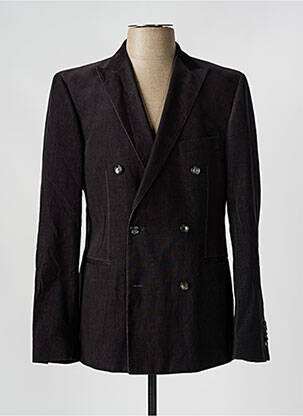 Blazer poches noir STRELLSON homme