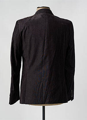 Blazer poches noir STRELLSON homme