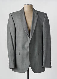 Blazer tissage chiné gris STRELLSON homme