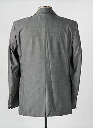 Blazer tissage chiné gris STRELLSON homme