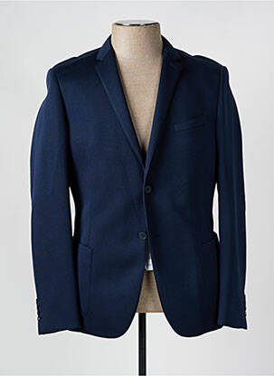 Blazer poches bleu STRELLSON homme