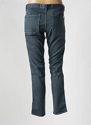 Jeans coupe slim taille normale taille normale gris BA&SH femme