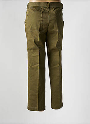 Pantalon 7/8 taille haute taille haute vert BA&SH femme