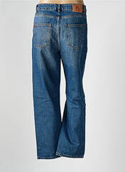 Jeans coupe droite bleu BA&SH pour femme seconde vue