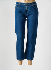 Jeans coupe droite bleu BA&SH pour femme seconde vue