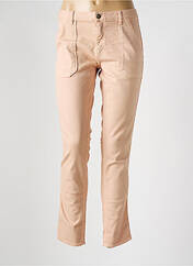 Jeans coupe slim rose BA&SH pour femme seconde vue