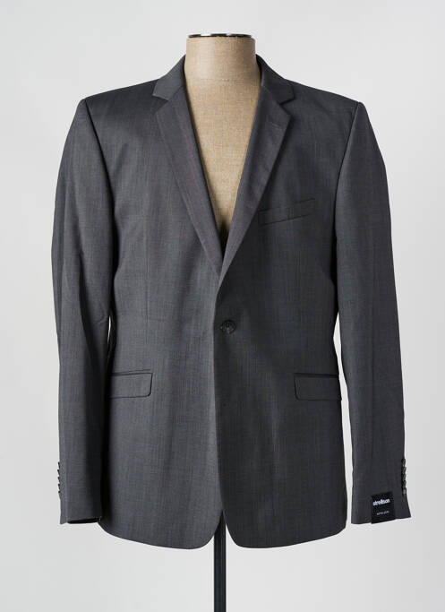 Blazer gris STRELLSON pour homme