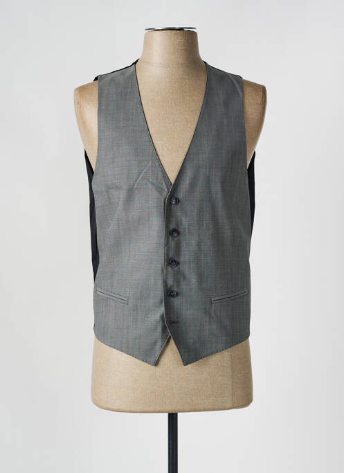 Gilet sans manche gris STRELLSON pour homme