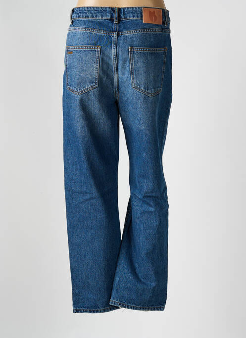 Jeans coupe droite bleu BA&SH pour femme