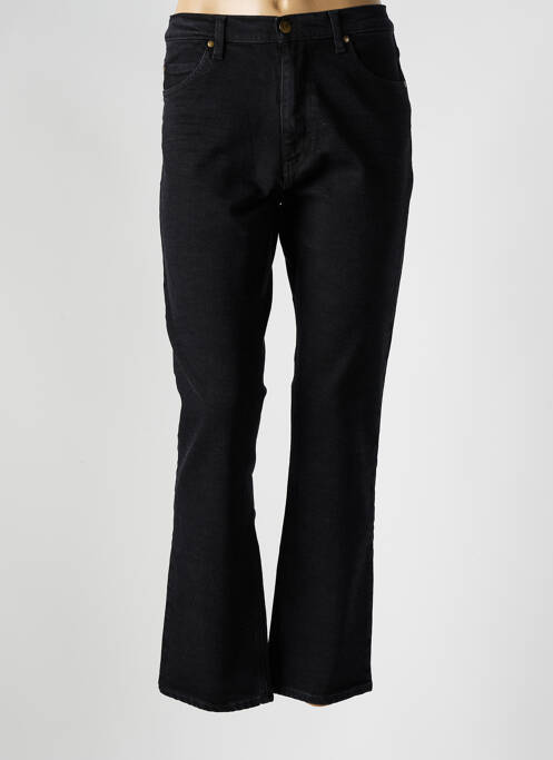 Jeans coupe droite noir BA&SH pour femme