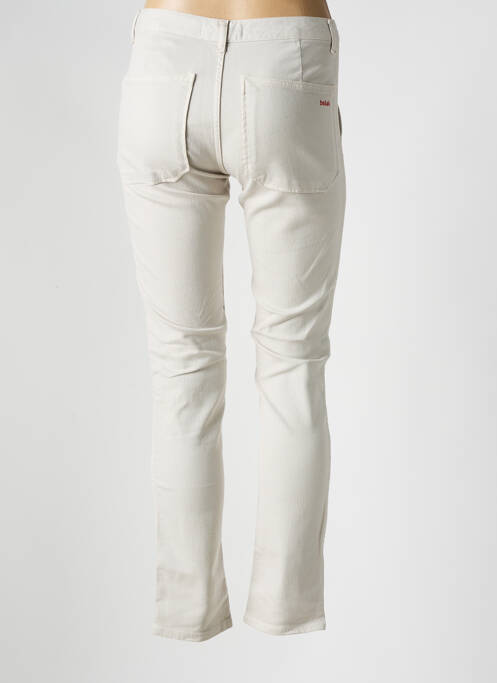 Jeans coupe slim gris BA&SH pour femme