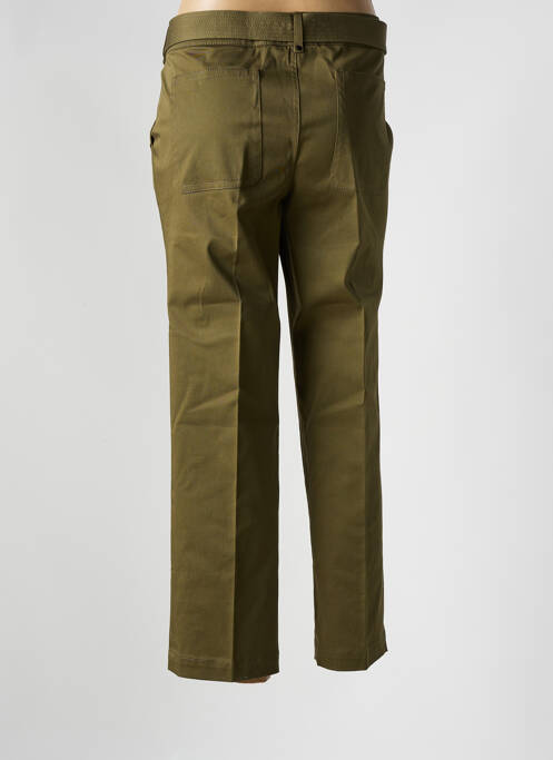 Pantalon 7/8 vert BA&SH pour femme