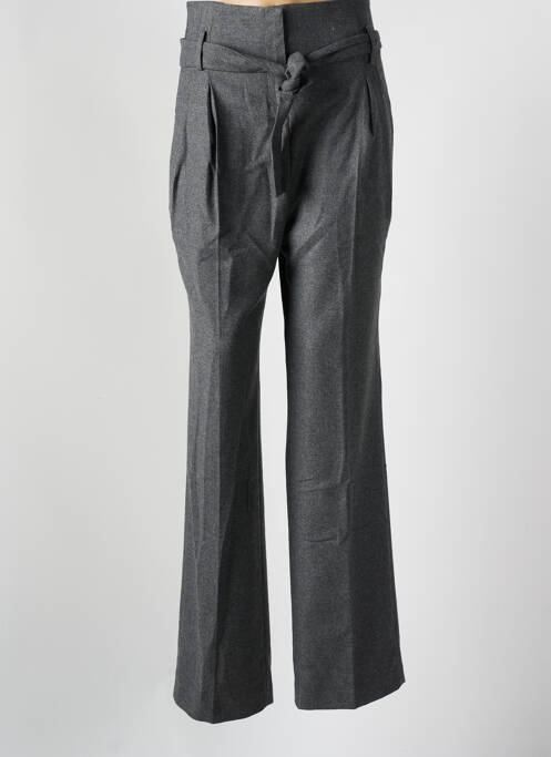 Pantalon droit gris BA&SH pour femme