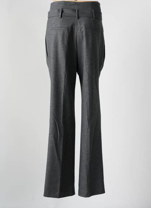 Pantalon droit gris BA&SH pour femme