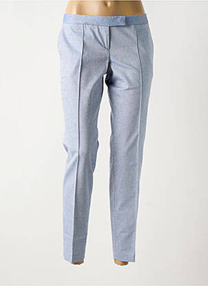 Pantalon chino taille normale taille normale bleu BARBARA BUI femme