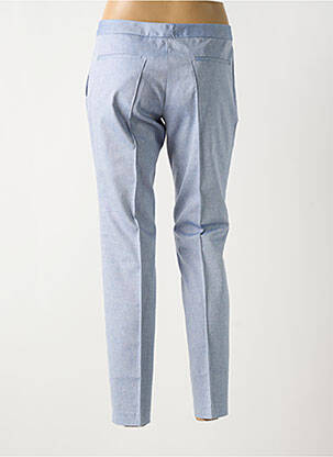 Pantalon chino taille normale taille normale bleu BARBARA BUI femme