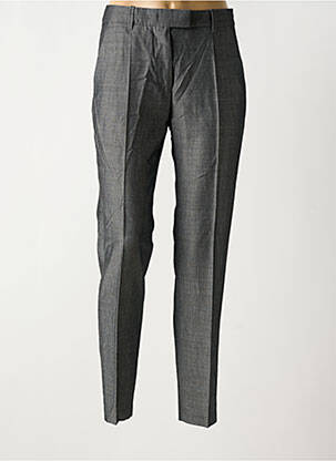 Pantalon chino poches taille haute gris BARBARA BUI femme