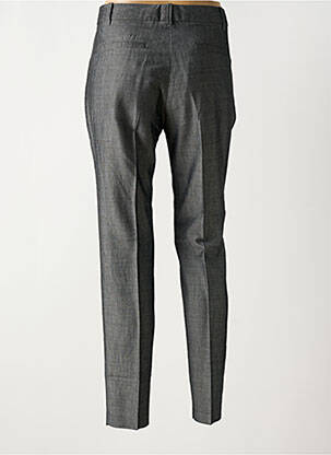 Pantalon chino poches taille haute gris BARBARA BUI femme
