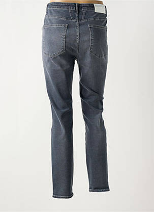 Jeans skinny taille haute taille haute gris CLOSED femme