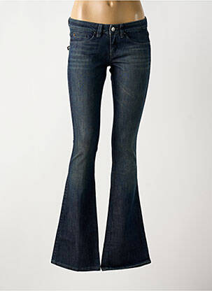 Jean coupe flare bleu BARBARA BUI pour femme