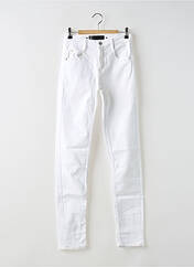 Jeans coupe slim blanc BARBARA BUI pour femme seconde vue
