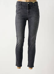 Jeans coupe slim noir CLOSED pour femme seconde vue