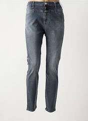 Jeans skinny gris CLOSED pour femme seconde vue