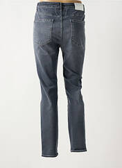 Jeans skinny gris CLOSED pour femme seconde vue