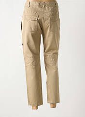 Pantalon 7/8 beige BARBARA BUI pour femme seconde vue