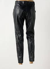 Pantalon 7/8 noir BARBARA BUI pour femme seconde vue
