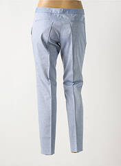 Pantalon chino bleu BARBARA BUI pour femme seconde vue