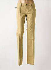 Pantalon droit beige BARBARA BUI pour femme seconde vue