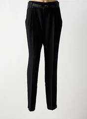 Pantalon droit noir BARBARA BUI pour femme seconde vue