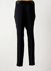 Pantalon droit noir BARBARA BUI pour femme seconde vue