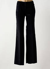 Pantalon flare noir BARBARA BUI pour femme seconde vue