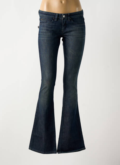 Jean coupe flare bleu BARBARA BUI pour femme