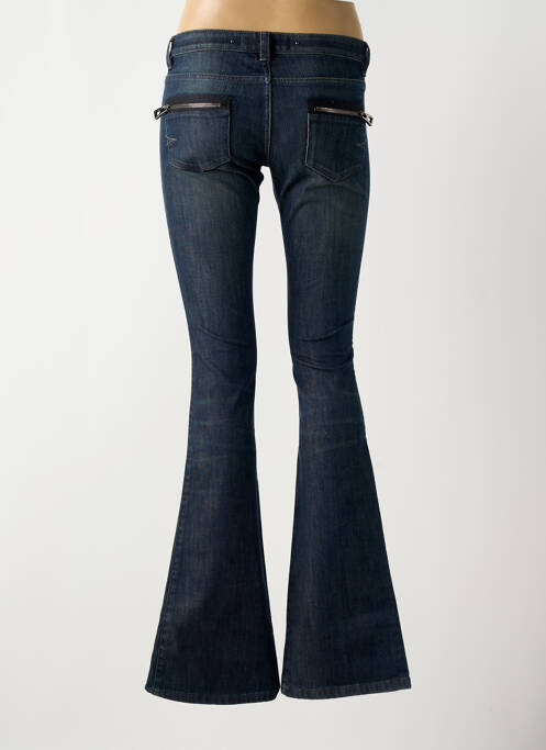 Jean coupe flare bleu BARBARA BUI pour femme