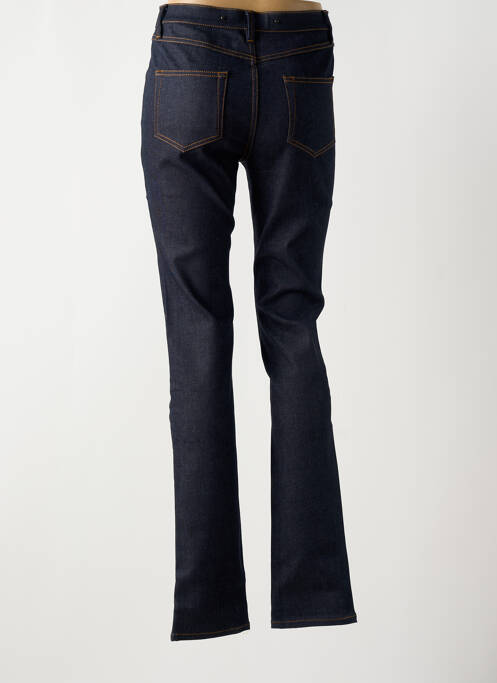 Jeans coupe slim bleu BARBARA BUI pour femme