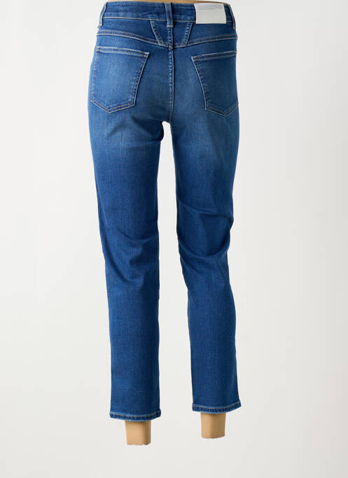 Jeans coupe slim bleu CLOSED pour femme