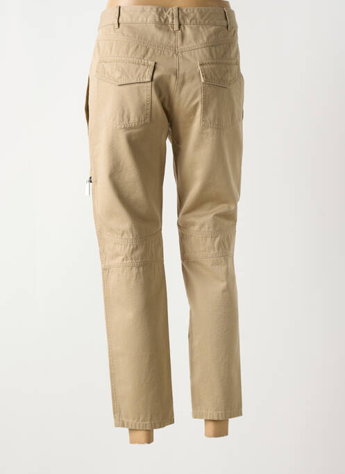Pantalon 7/8 beige BARBARA BUI pour femme