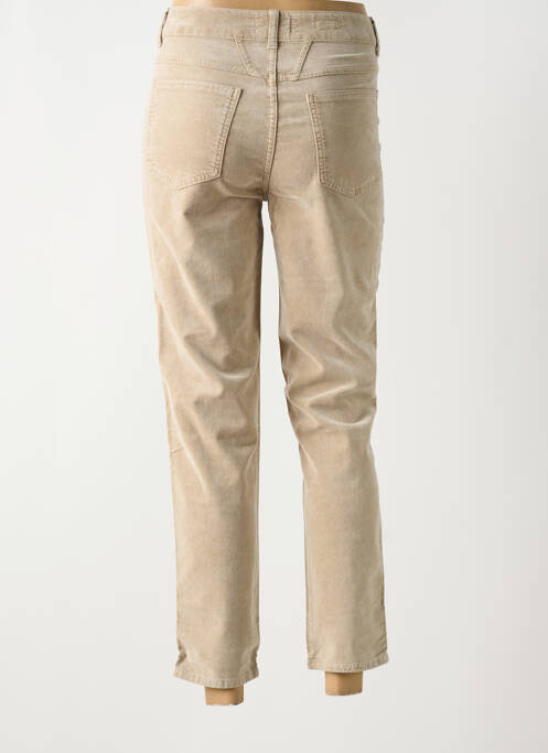 Pantalon 7/8 beige CLOSED pour femme
